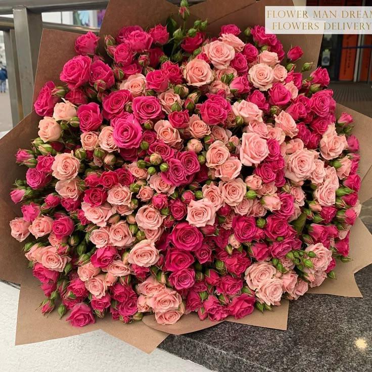 Lively Verdant Folio workshop space where corporate flower arrangements are designed and prepared for business delivery